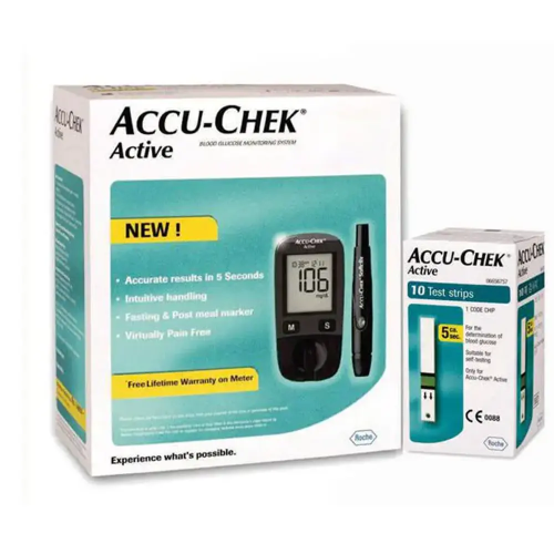 Printed Glucometer Packaging