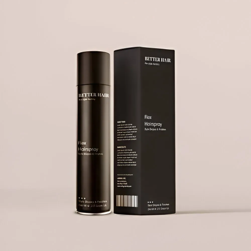 Hair Spray Packaging Boxes.webp