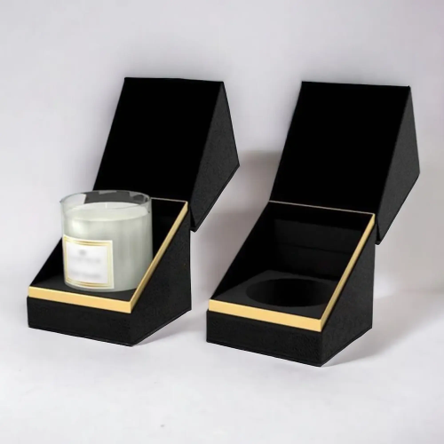 Custom Luxury Candle Packaging Boxes