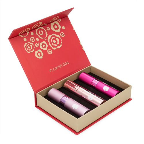 Printed Luxury Scent Boxes