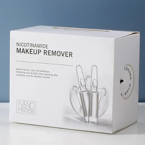 Custom Makeup Remover Packaging Boxes