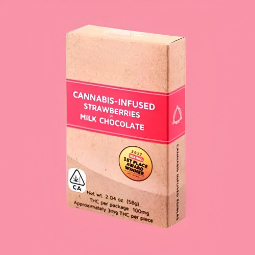 Marijuana Edibles Packaging Boxes.webp