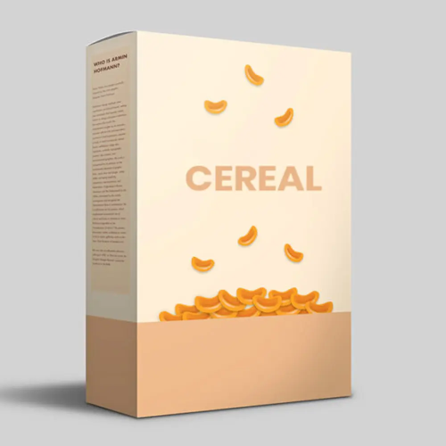 Mini Cereal Boxes Wholesale