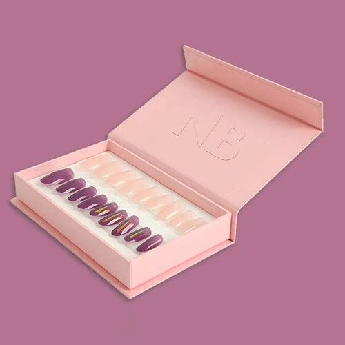 Nail Packaging Boxes