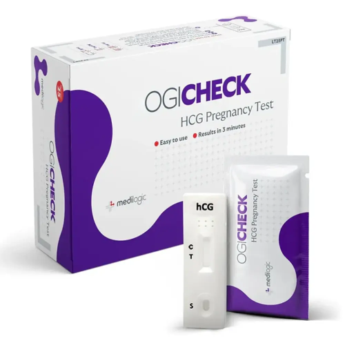 Custom Pregnancy Testing Kit Packaging