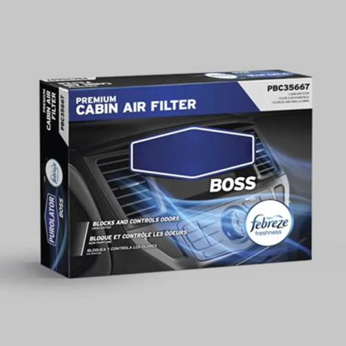 Air Filter Boxes