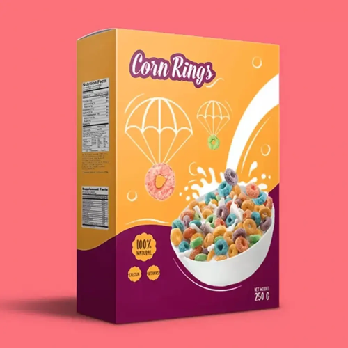 Breakfast Cereal Packaging Wholesale