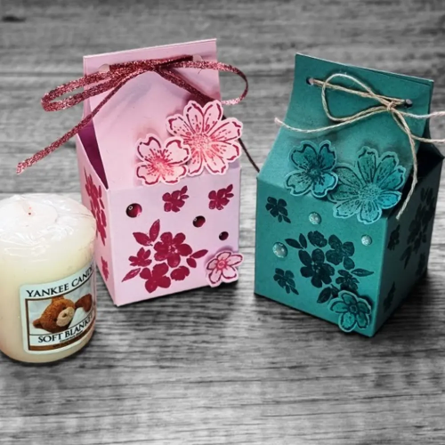 Candle Gift Boxes Wholesale