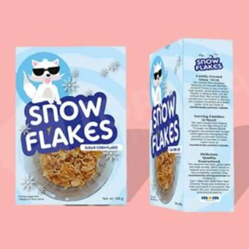 Cardboard Cereal Boxes Wholesale