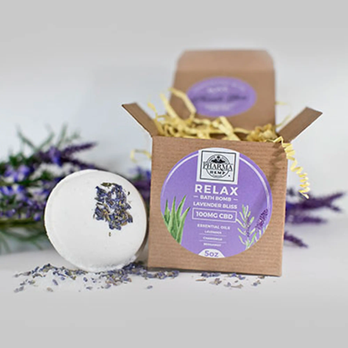 Printed CBD Bath Bomb Boxes.webp