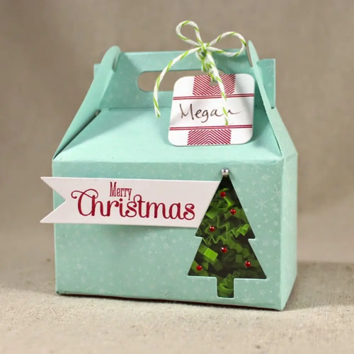 Christmas Candy Boxes USA