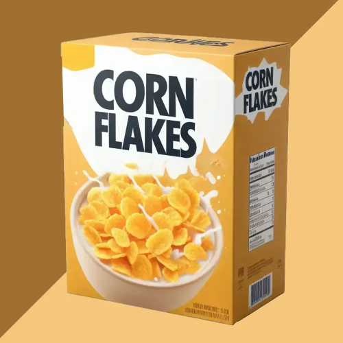 Corn Flakes Boxes Wholesale