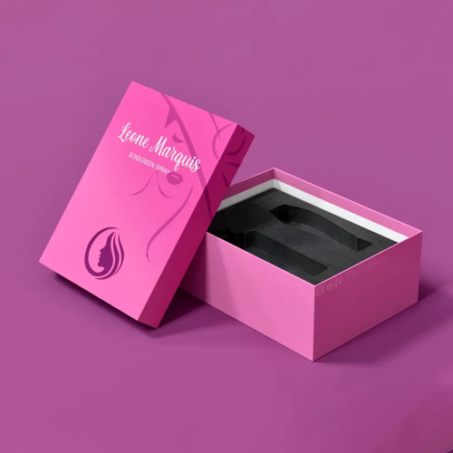 Printed Cosmetic Rigid Packaging Boxes.webp