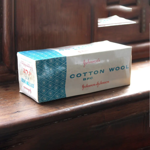 Cotton Wool Boxes Wholesale