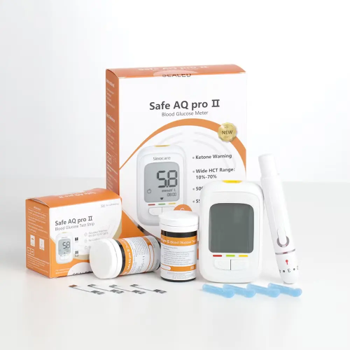 Glucometer Boxes Wholesale