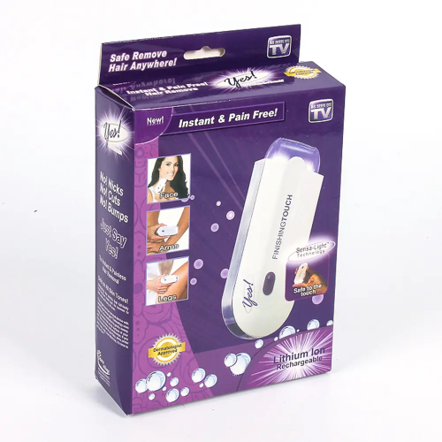 Hair Removal Boxes Wholesale