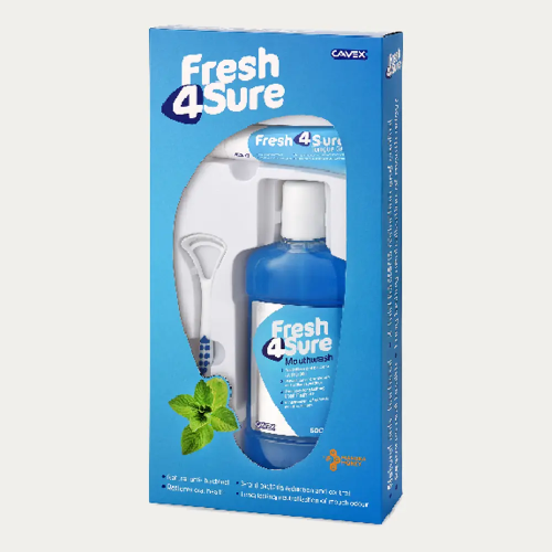 Mouthwash Boxes Wholesale