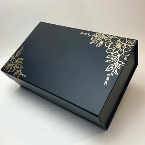 Custom Rigid Invitation Boxes