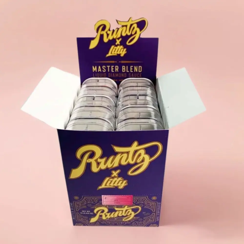 Runtz Boxes Wholesale