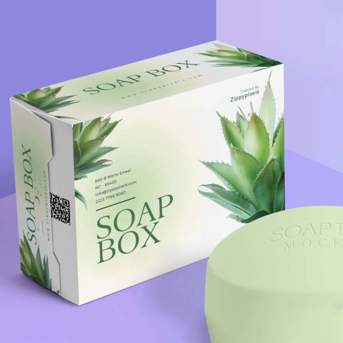 Printed Soap Packaging Boxes.webp