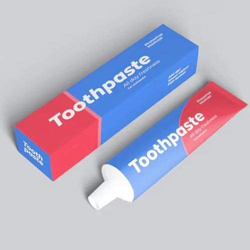 Printed Toothpaste Packaging Boxes.webp