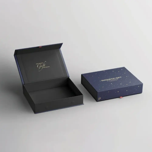 Printed Rigid Invitation Boxes