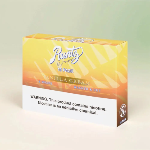 Custom Runtz Packaging Boxes