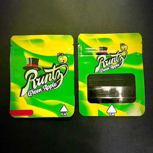 Runtz Mylar Bags Wholesale