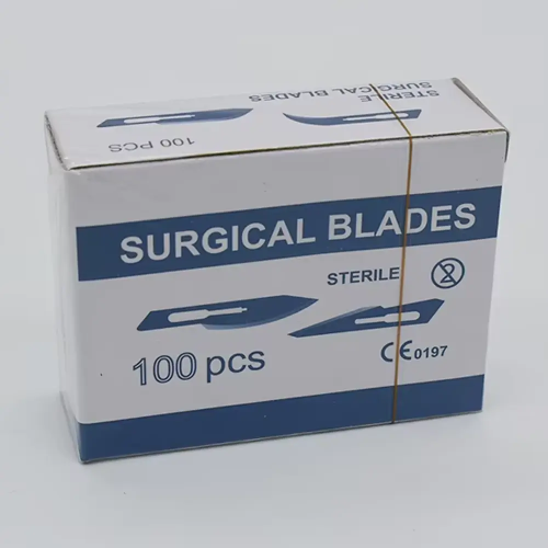 Scalpel Boxes Wholesale