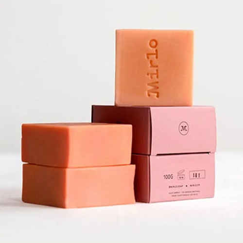 Square Soap Packaging Wholesale