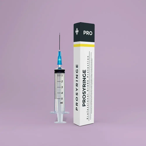 Syringe Packaging Wholesale