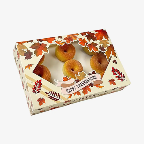 Thanksgiving Food Boxes Wholesale