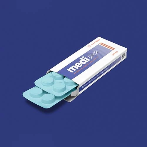 Pill Packaging