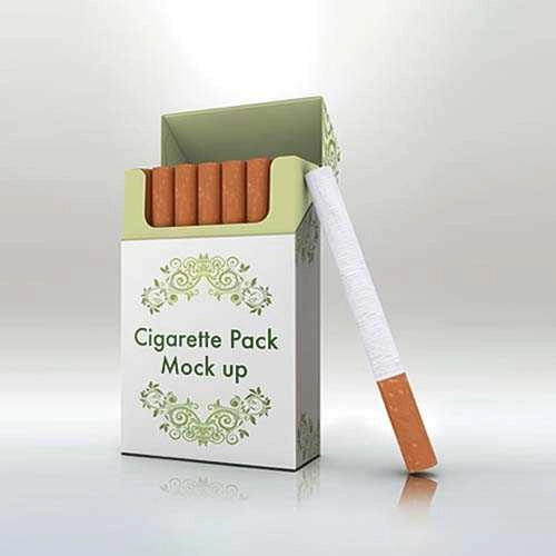 Custom Cannabis Cigarette Boxes