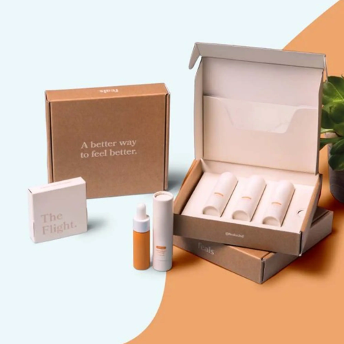 Cosmetic Cardboard Packaging.webp