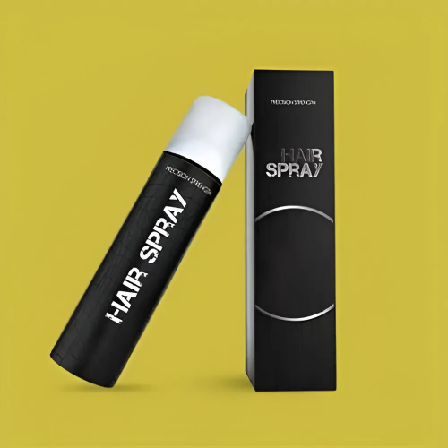 HairSpray Packaging Boxes.webp