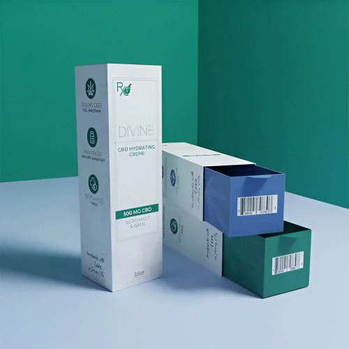 Printed Cannabis Topical Boxes.webp