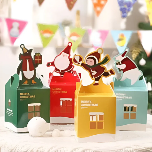 Printed Christmas Packaging Boxes.webp