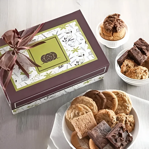 Printed Cookie Packaging Boxes.webp