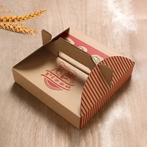 Printed Pizza Packaging Boxes.webp