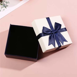 Printed Square Gift Boxes