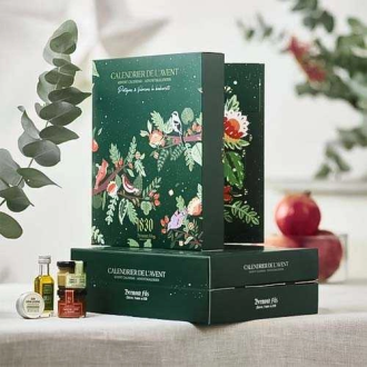 Happy New Year Packaging