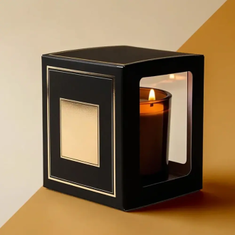 Candle Packaging with Window.webp