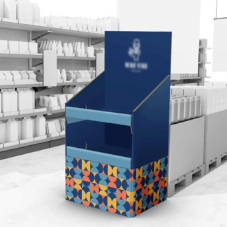 Custom CellsPocket Floor Display.webp