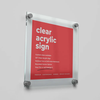 Custom Clear Acrylic Signs.webp