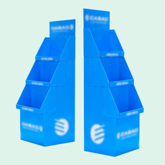 Custom Tray Floor Display.webp