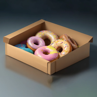 Kraft Donut Packaging.webp