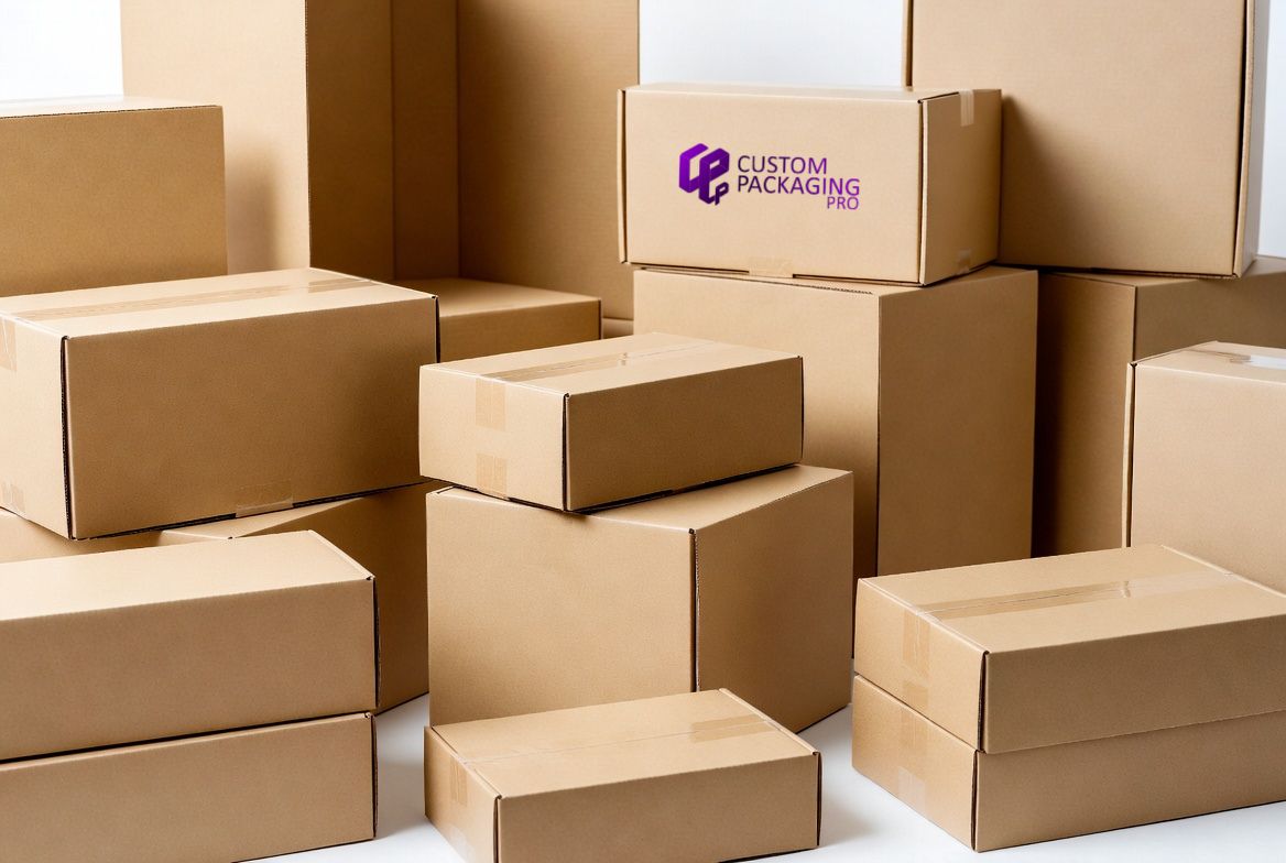 cardboard boxes are an excellent solution for packaging a wide range of products.