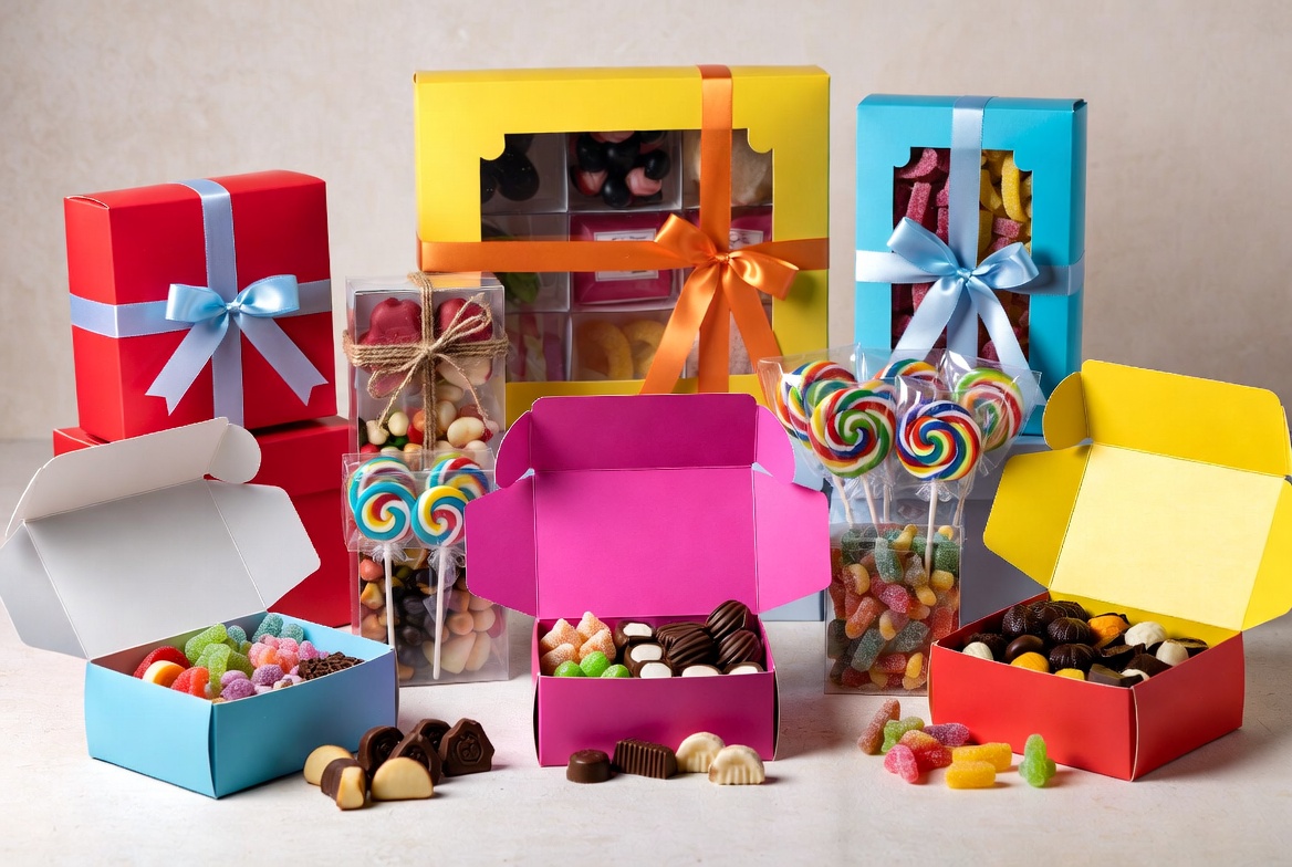 Custom chocolate boxes with protective inserts for homemade gifts Custom chocolate boxes with protective inserts for homemade gifts