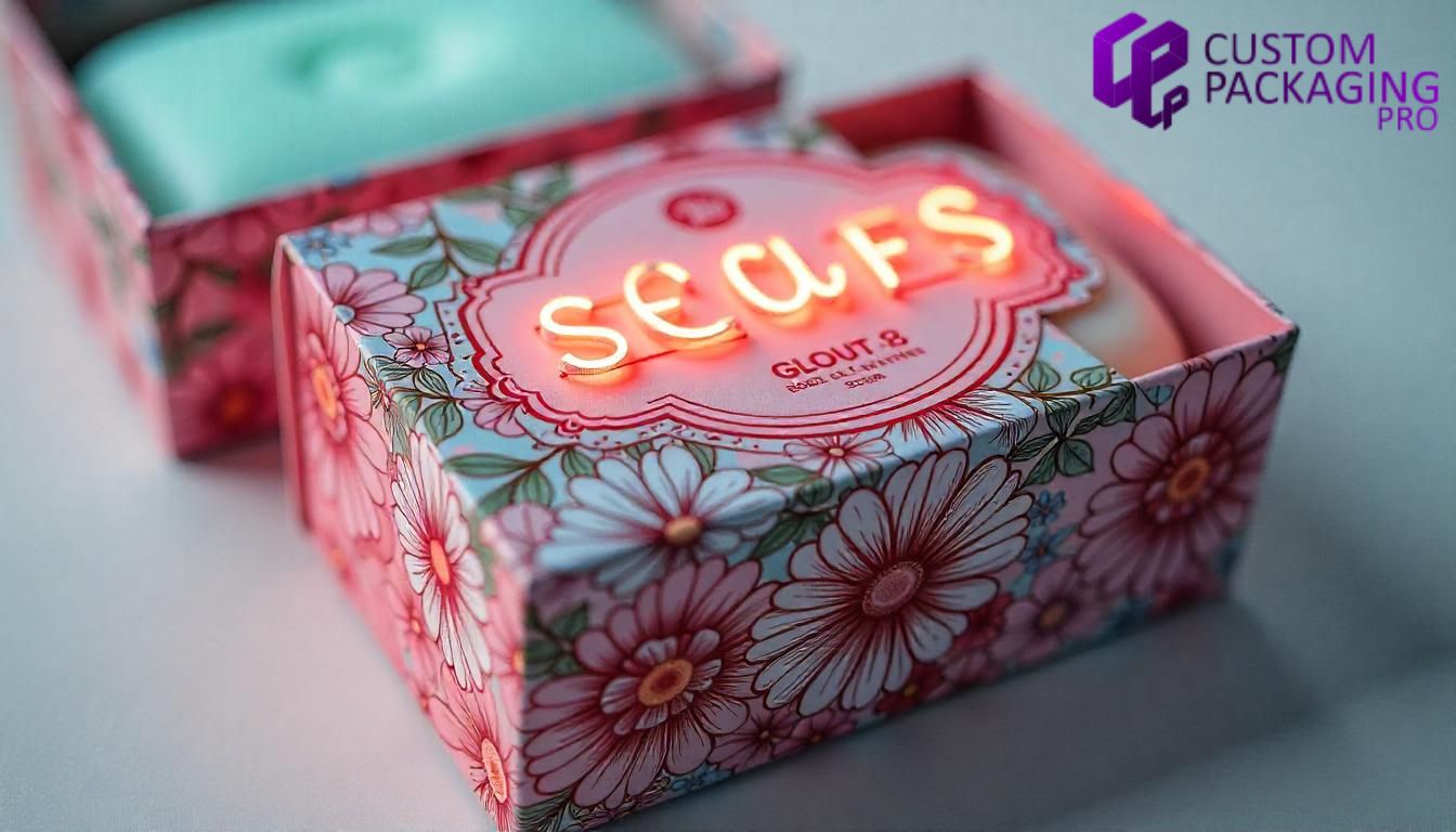 Presonlized soap boxes wholesale
